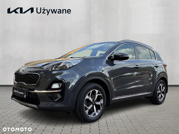Kia Sportage 1.6 T-GDI L 2WD