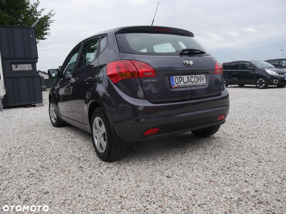 Kia Venga 1.4 CVVT Vision - 4