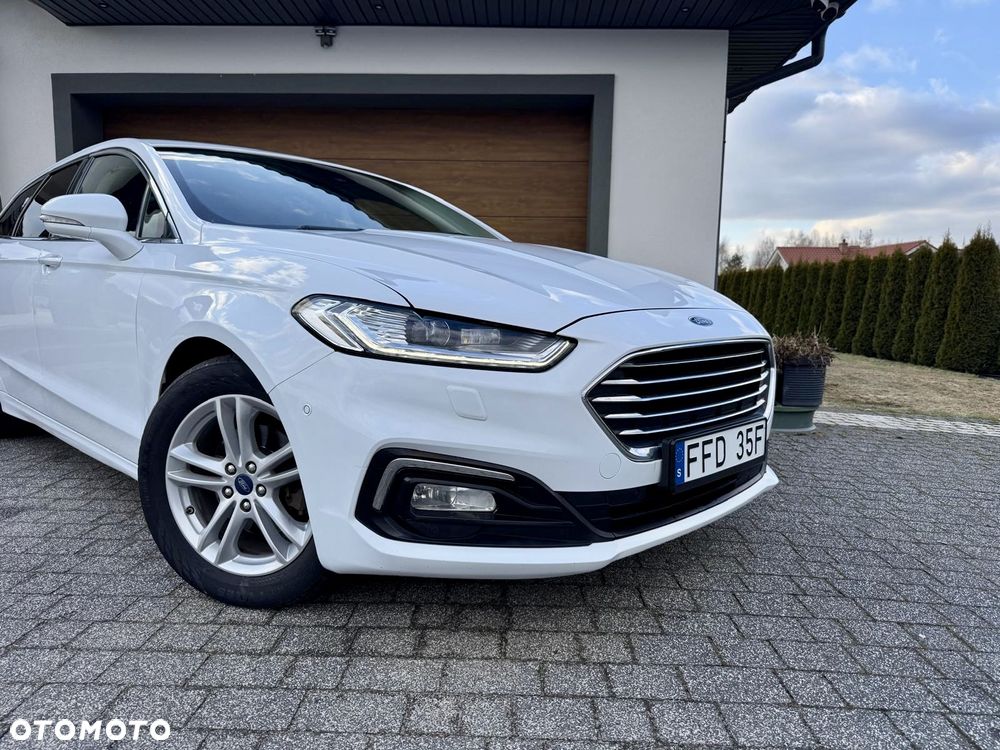 Ford Mondeo 2.0 EcoBlue Business Edition - 10