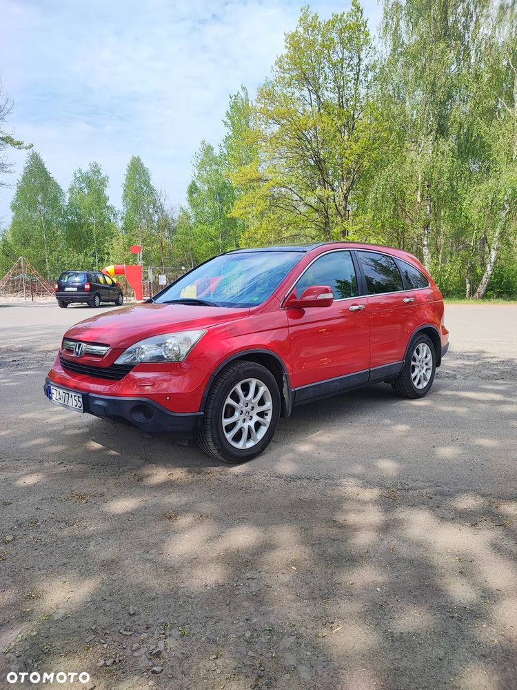 Honda CR-V 2.2i CTDi DPF Executive - 3