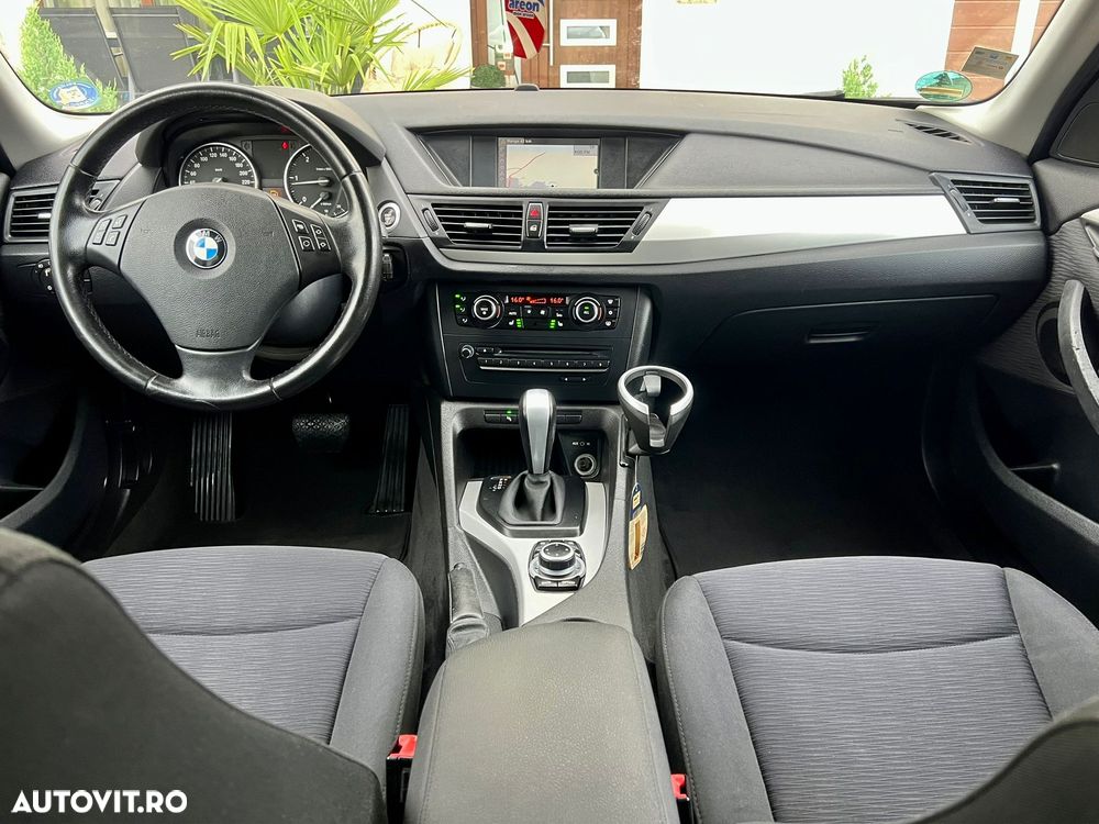 BMW X1 xDrive20d Aut. - 6