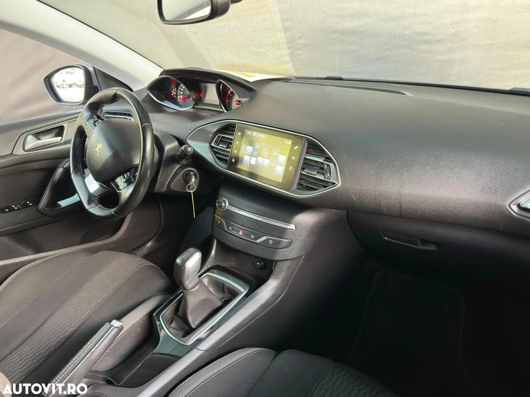Peugeot 308 - 7