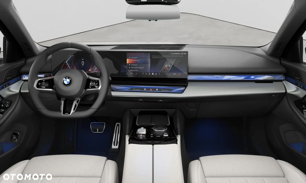 BMW Seria 5 520d xDrive - 9