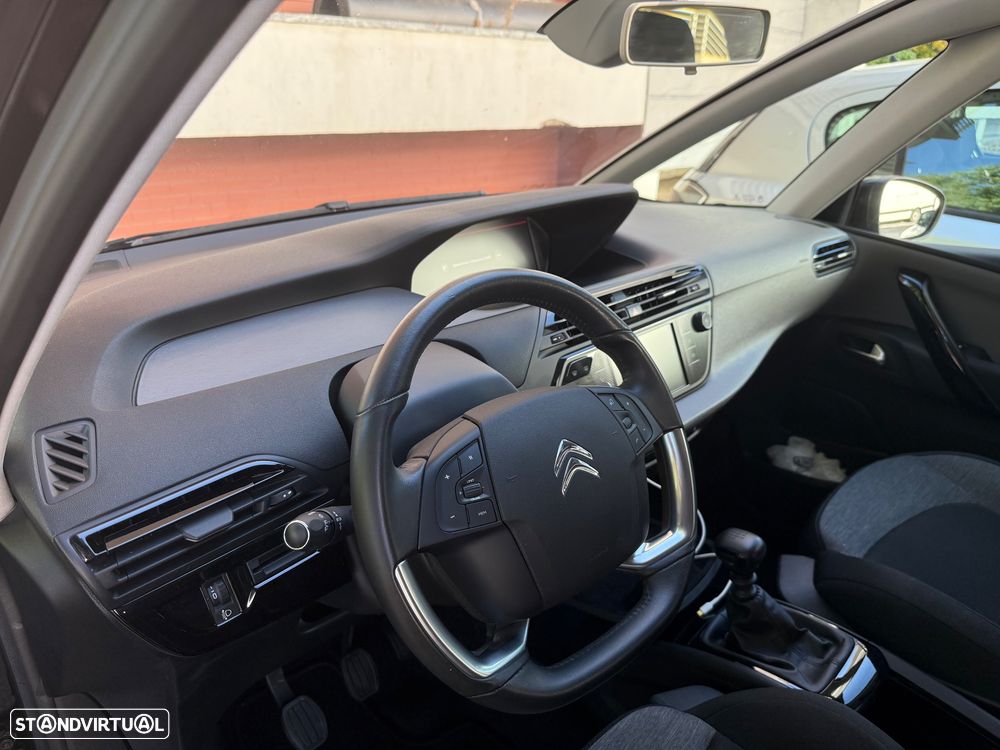 Citroën Grand C4 Spacetourer 1.2 PureTech Feel - 6