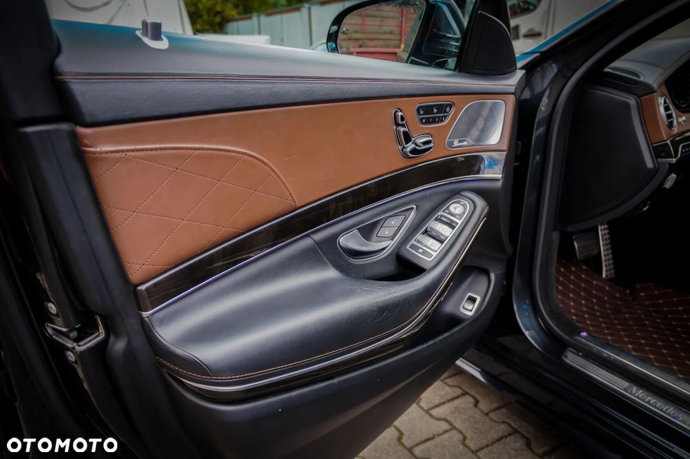 Mercedes-Benz Klasa S 350 (BlueTEC) d 7G-TRONIC - 31