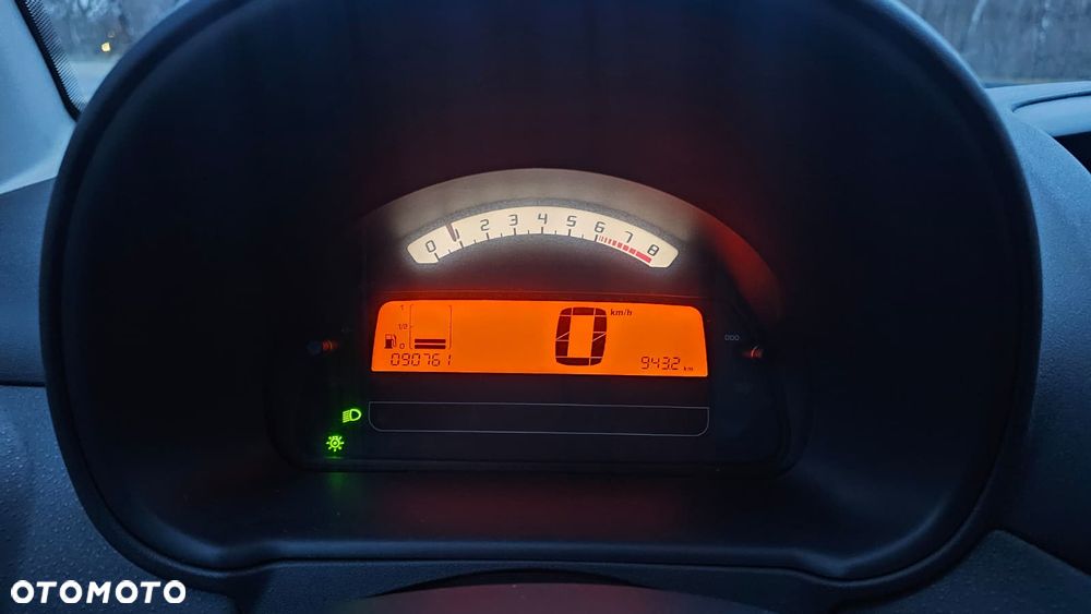 Citroën C3 1.1i SX - 9