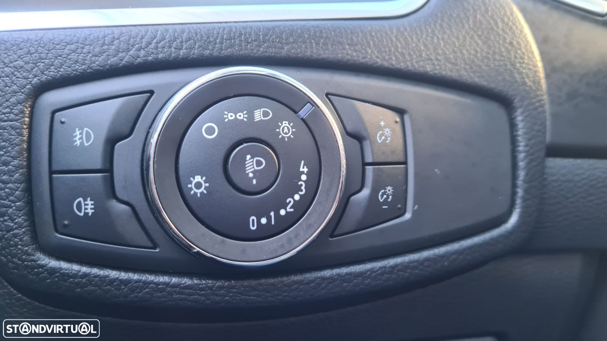 Ford S-Max 2.0 TDCi Titanium - 12