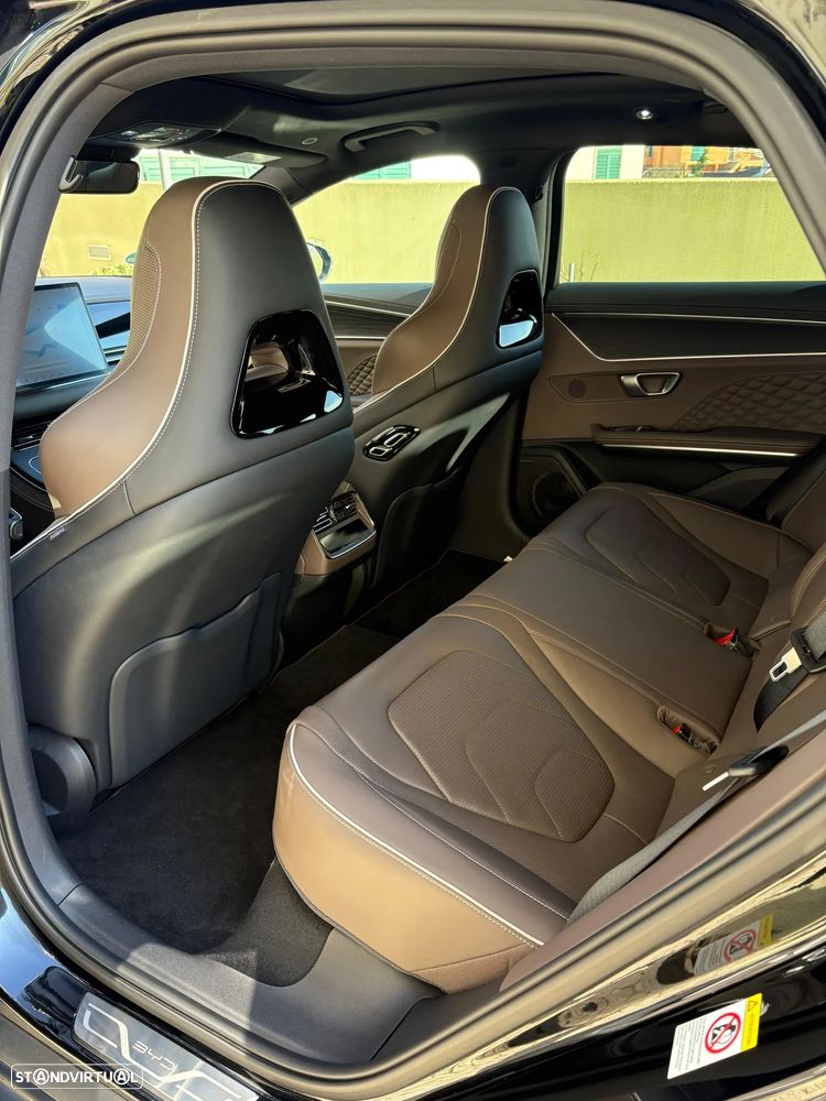 BYD Han 85.4 kWh AWD Executive - 24