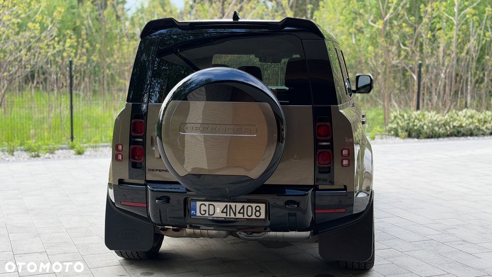 Land Rover Defender 3.0 D300 mHEV - 7