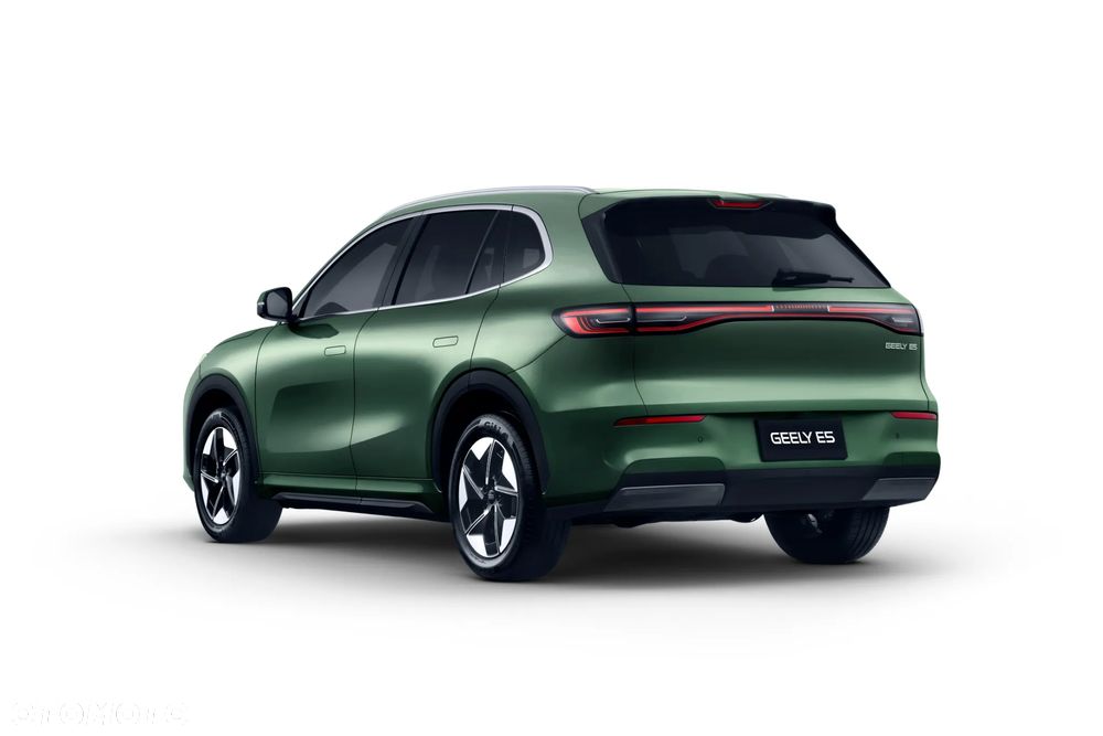Geely EX5 60.22kWh Pro - 11