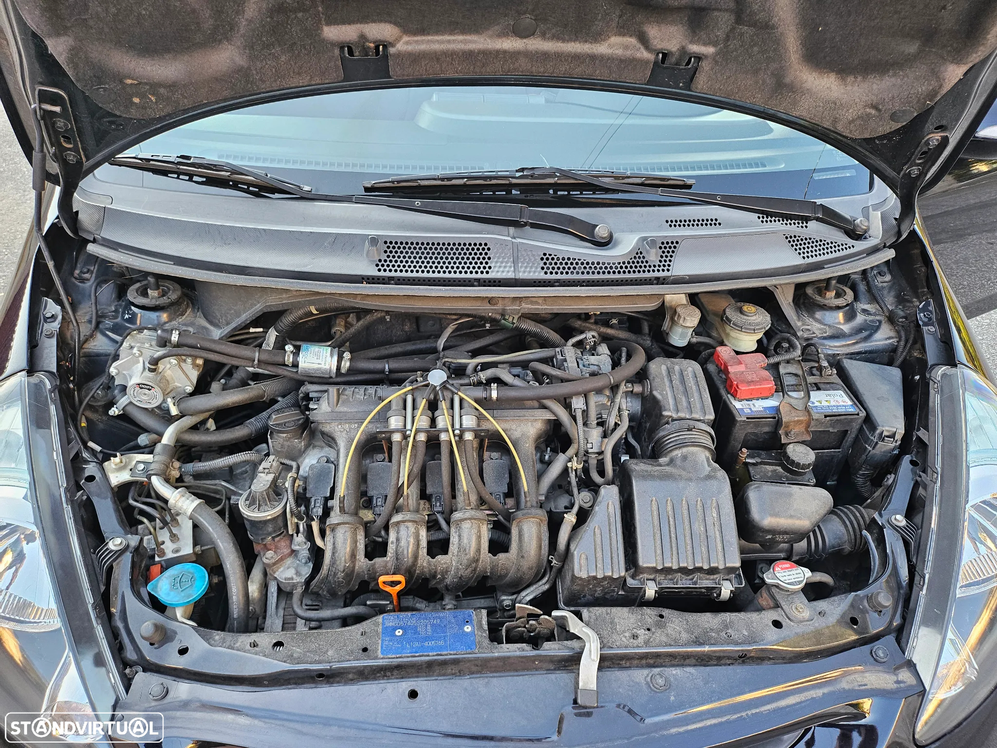 Honda Jazz 1.2 LS AC - 10