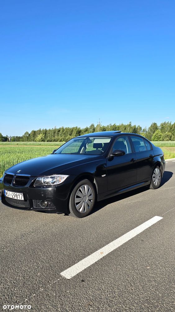 BMW Seria 3 320d - 4