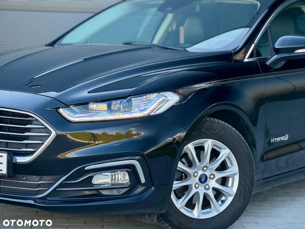 Ford Mondeo Turnier 2.0 Hybrid CVT - 2