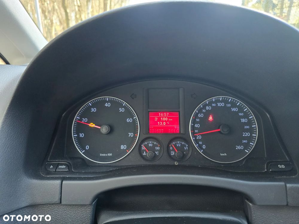 Volkswagen Golf Plus 1.6 Cross - 12