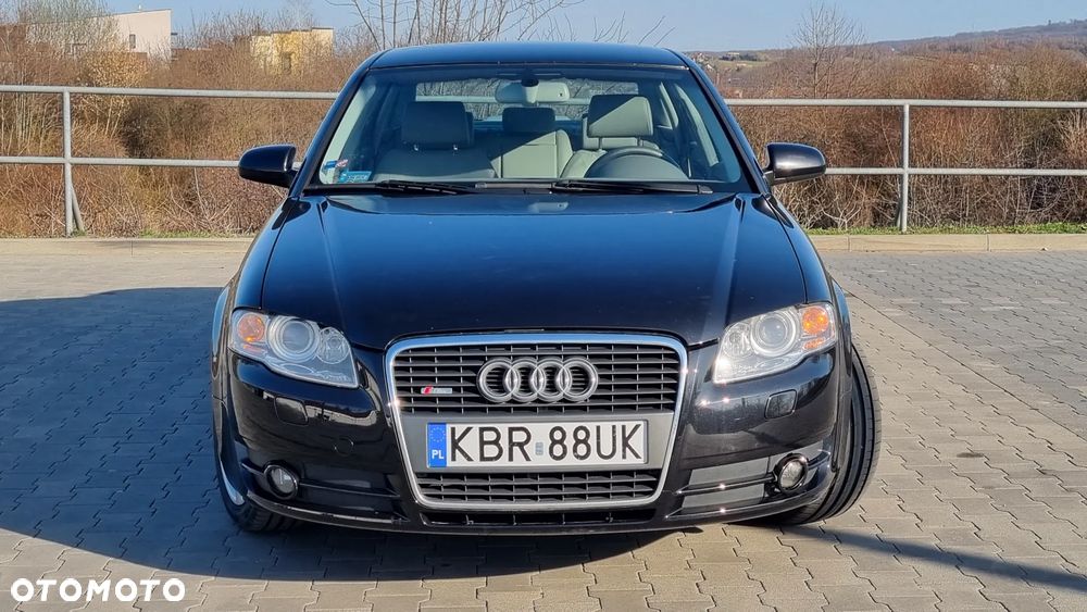 Audi A4 Limousine 2.0 TDI - 2