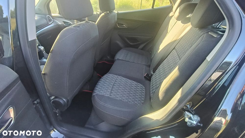 Opel Mokka 1.4 Turbo Automatik Edition - 14