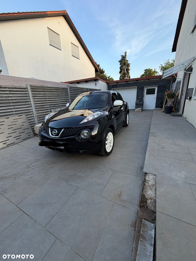 Nissan Juke 1.5 dCi Ministry of Sound - 2