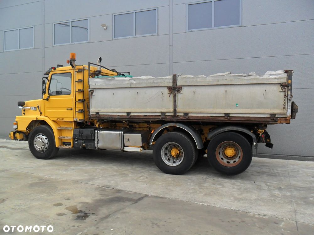 Scania 113 - 7