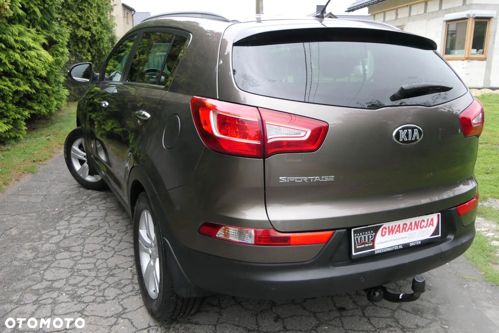 Kia Sportage 1.6 GDI Business Line L 2WD - 7