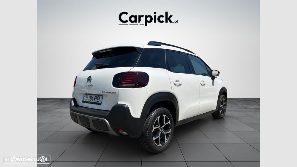 Citroën C3 Aircross 1.2 PureTech Plus - 6