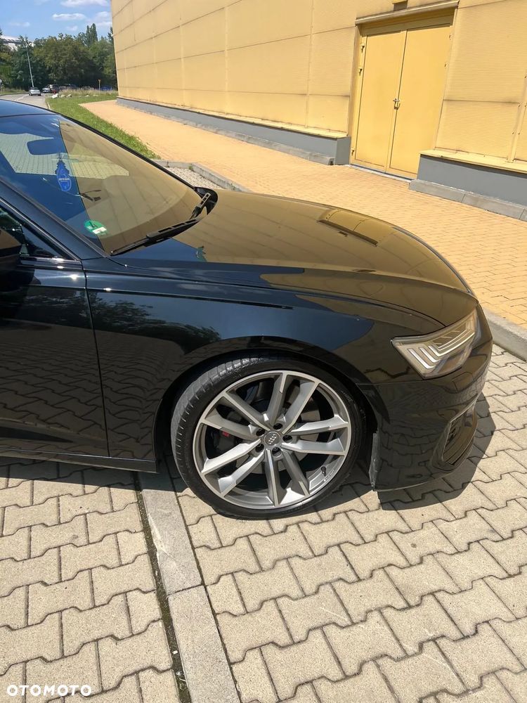 Audi S6 Limousine - 24