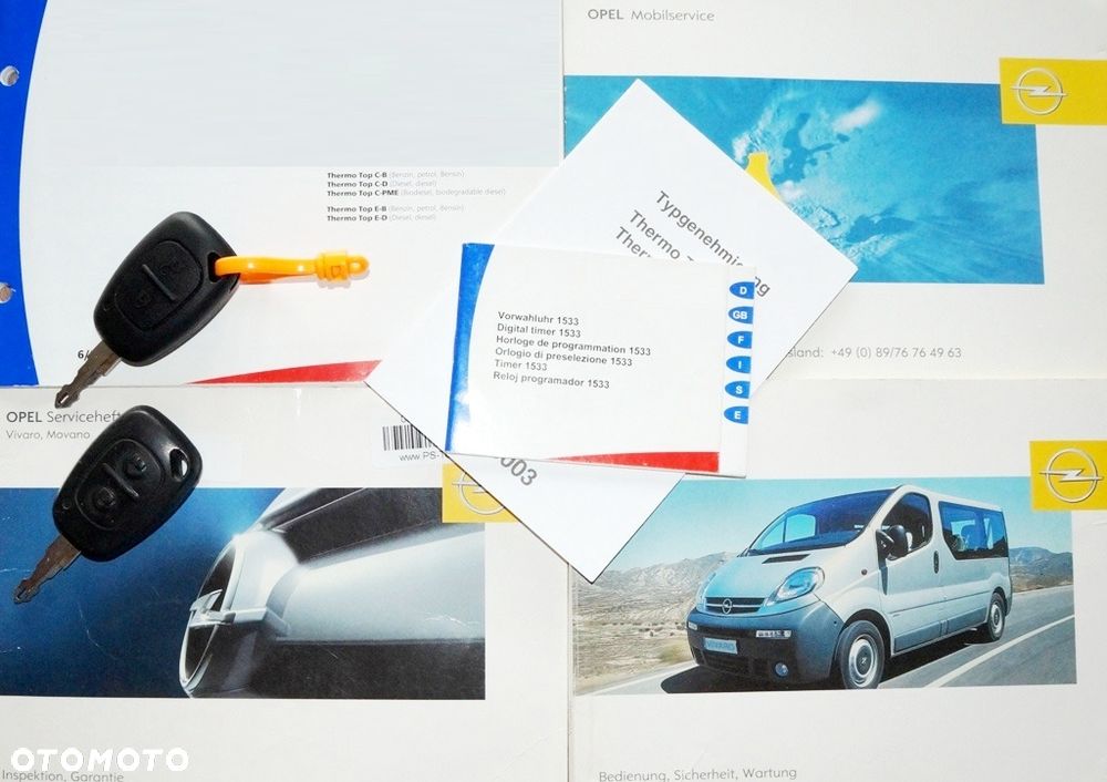 Opel VIVARO - 37