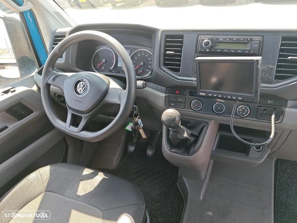 VW Crafter 2.0 TDI - 3