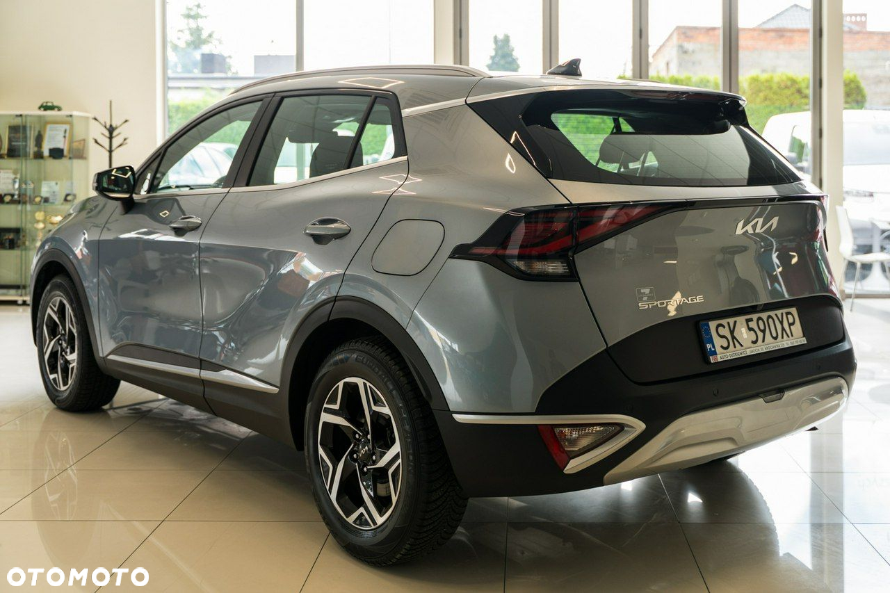Kia Sportage 1.6 T-GDI M 2WD - 6