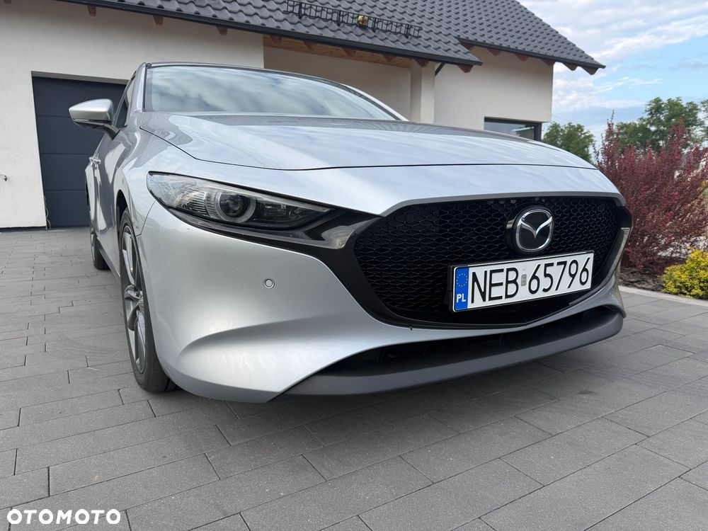 Mazda 3 2.0 mHEV Hikari - 2
