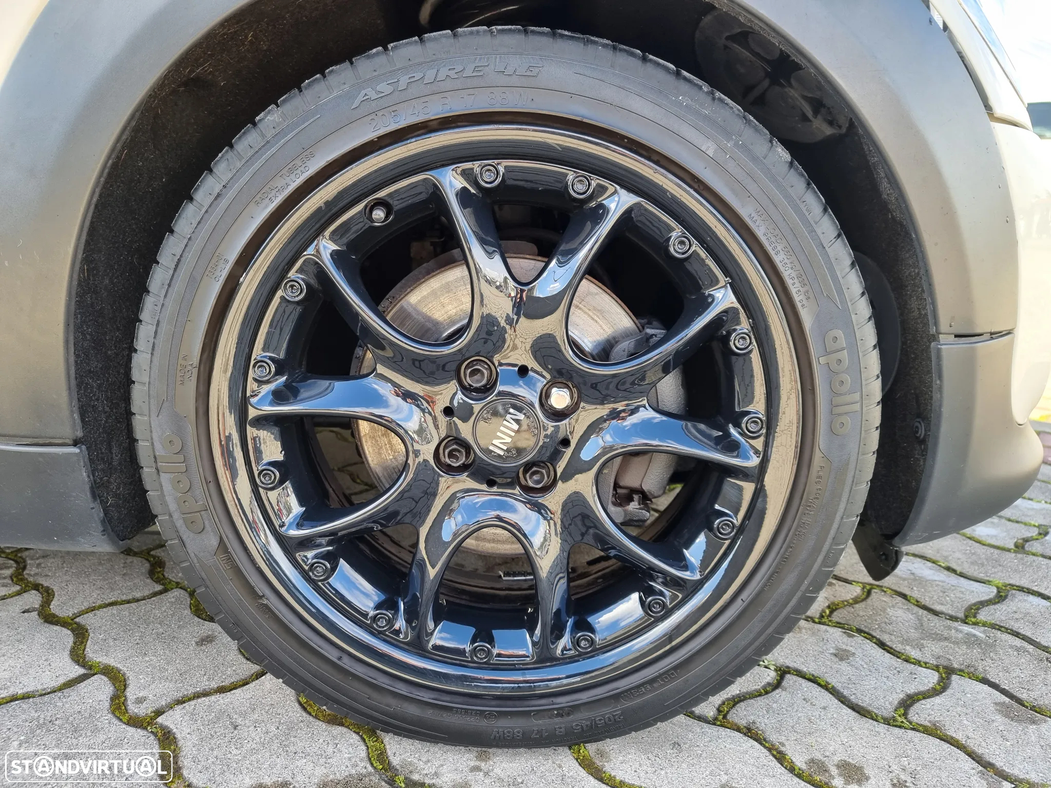 MINI 3 Portas Cooper D - 6
