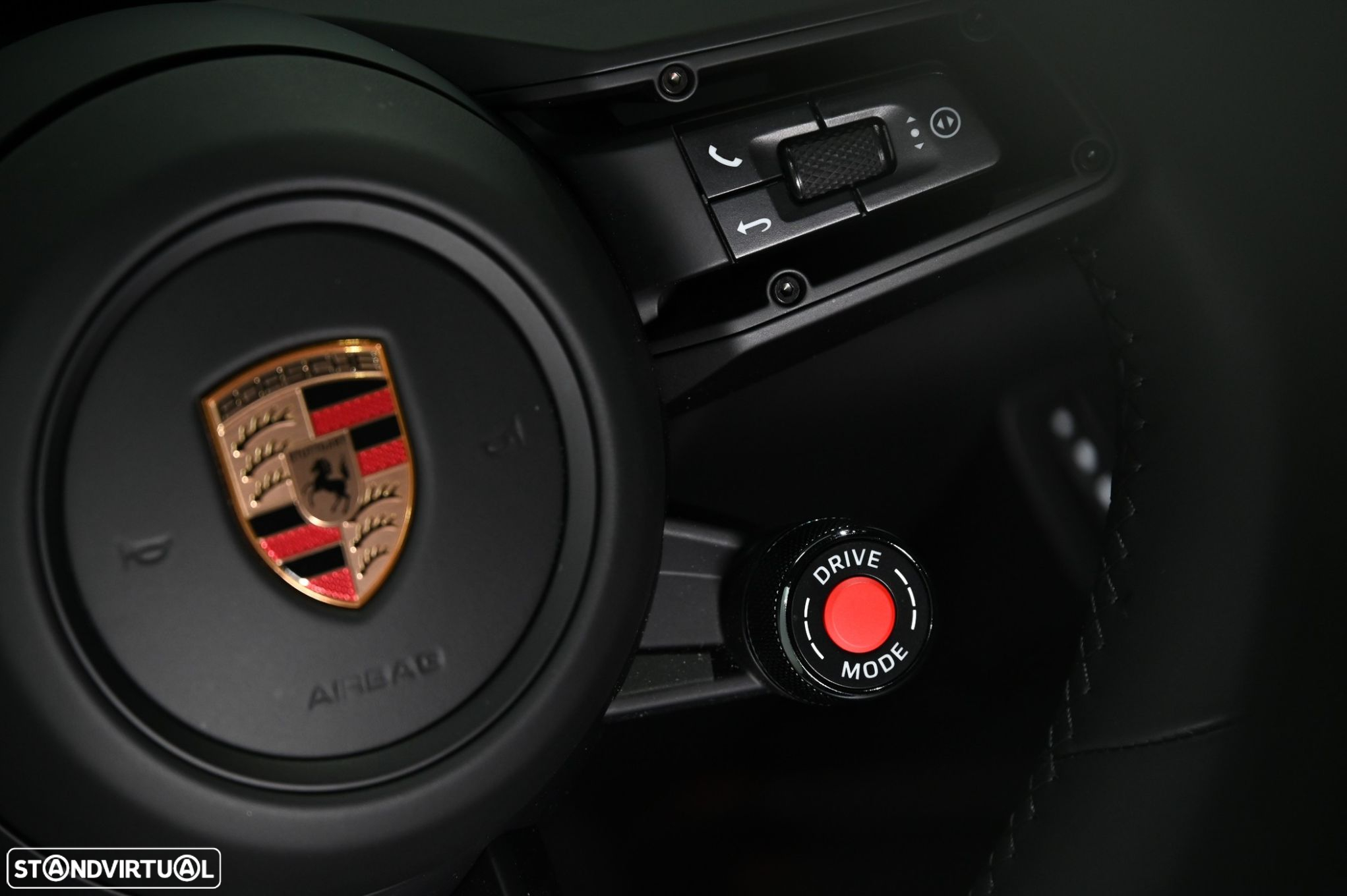 Porsche 911 (992) Carrera S - 27