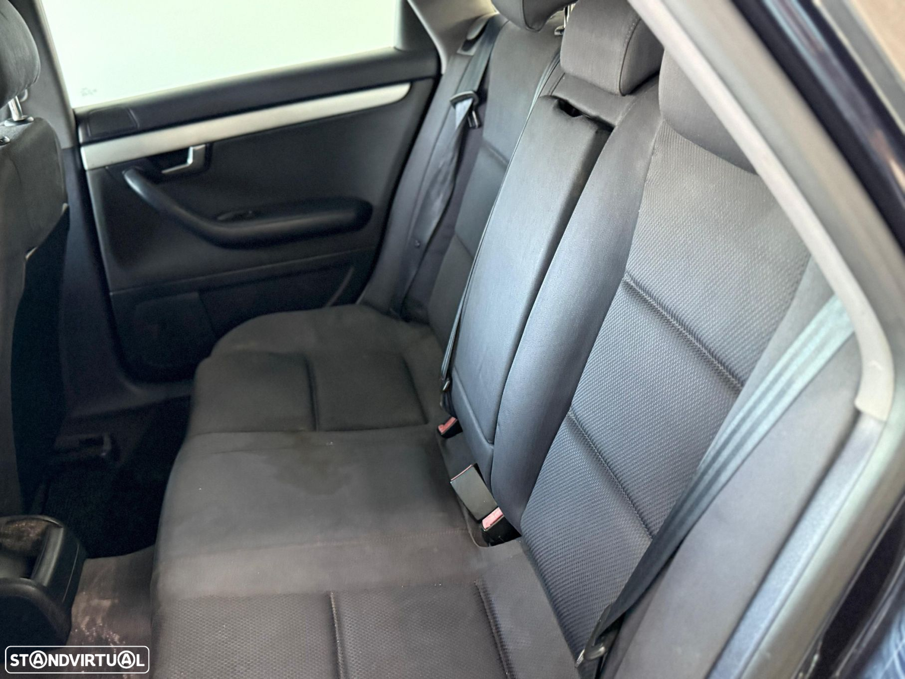Audi A4 Avant 1.9 TDI m6 - 5