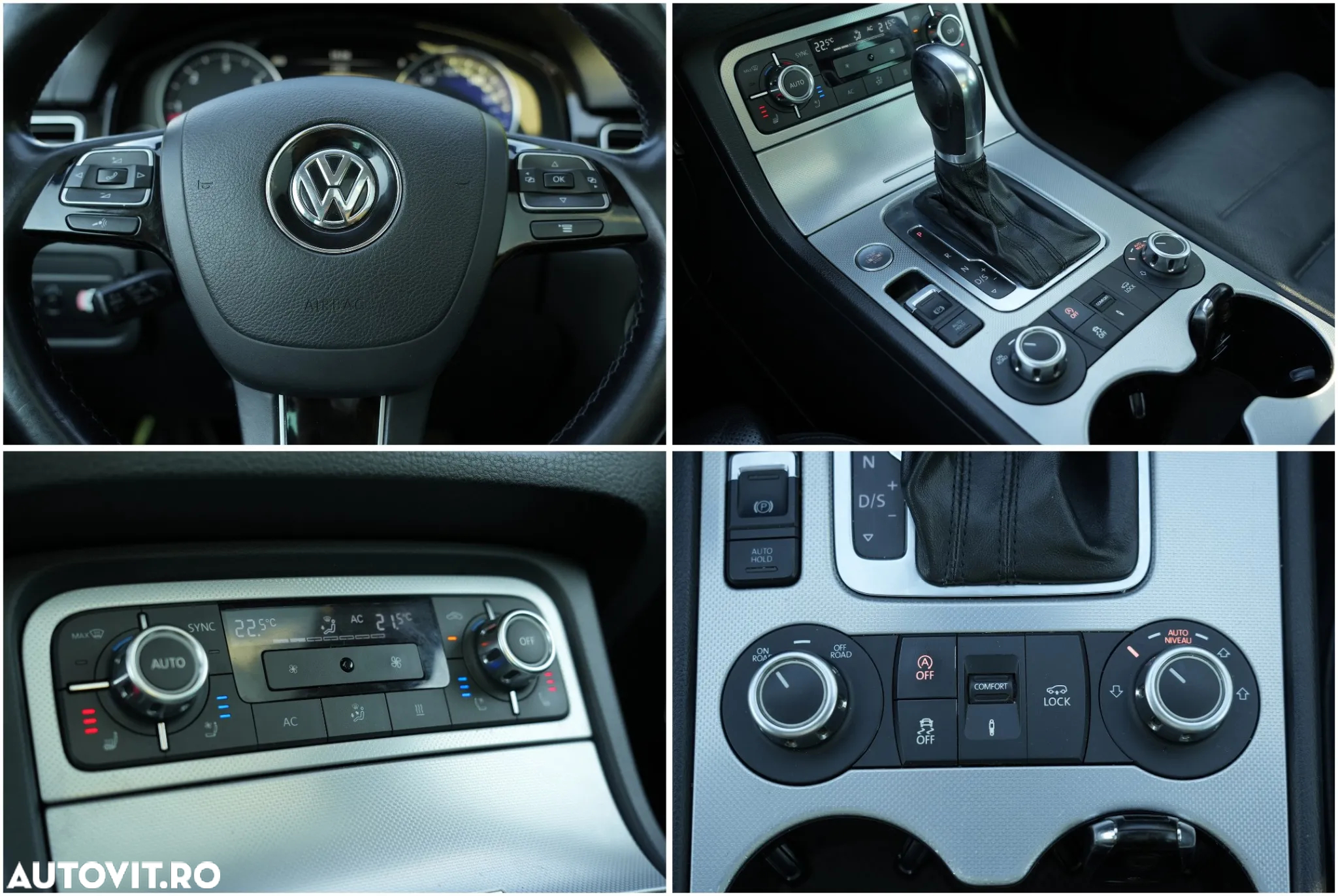 Volkswagen Touareg 3.0 V6 TDI Blue Motion DPF Automatik - 14