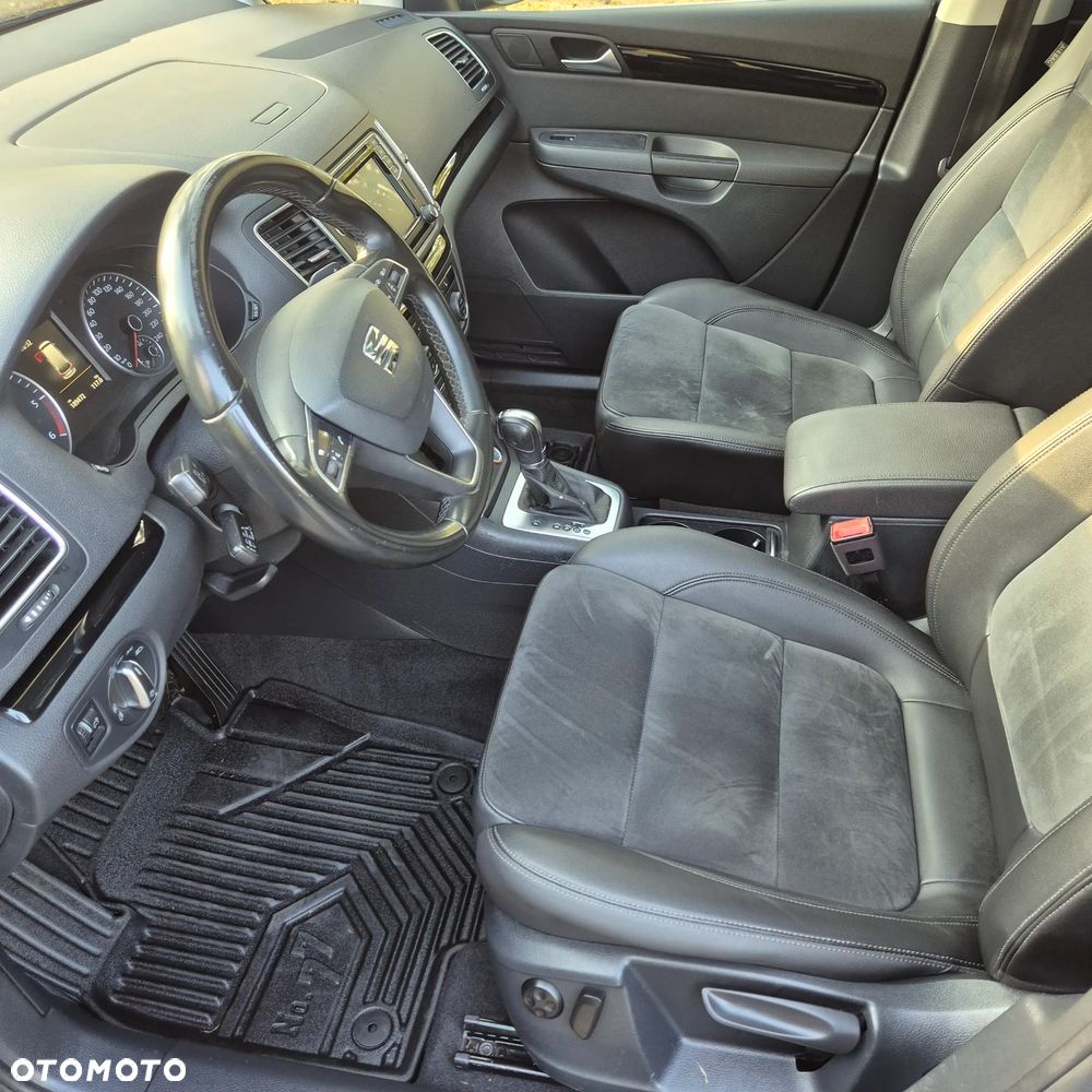 Seat Alhambra 2017