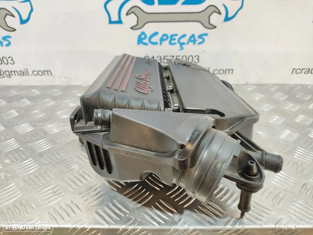 CAIXA FILTRO AR ALFA ROMEO MITO 955 51816590 - 7