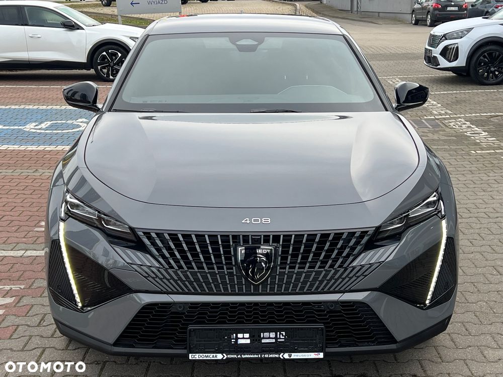Peugeot 408 1.2 PureTech mHEV GT S&S e-DSC6 - 12