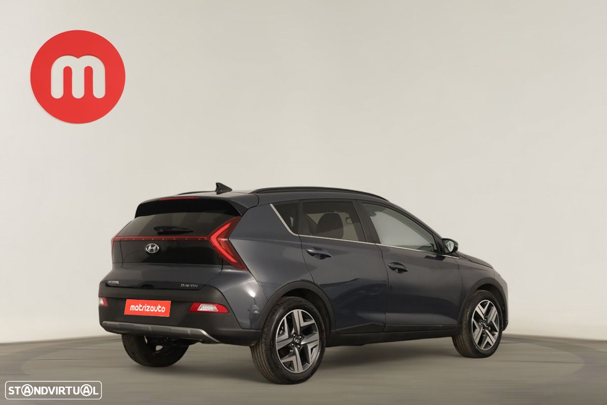 Hyundai Bayon 1.0 T-GDI Premium - 4