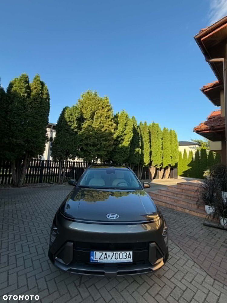 Hyundai Kona 1.6 T-GDI Platinum DCT - 12