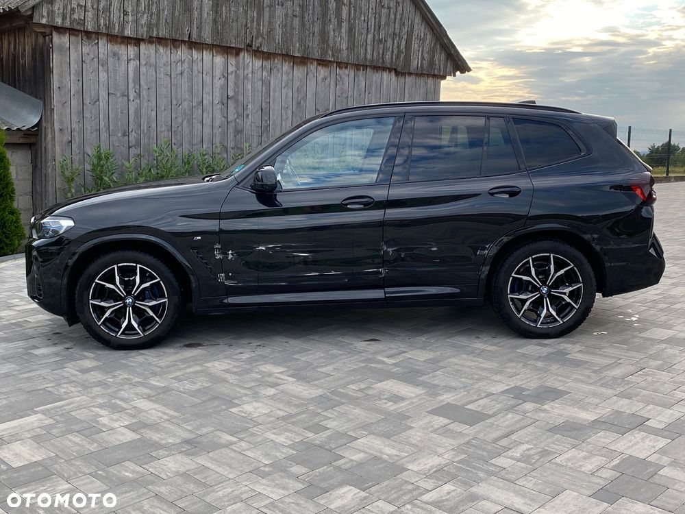 BMW X3 M M40d - 17