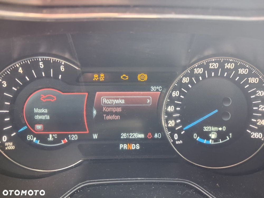 Ford Mondeo - 10