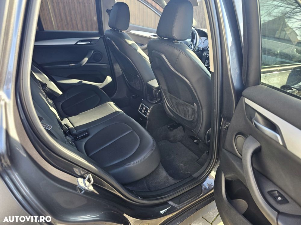 BMW X1 sDrive18d Aut. - 7