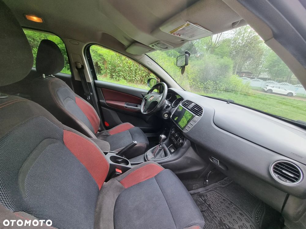 Fiat Bravo 1.4 T-JET 16V Dynamic NAV - 5