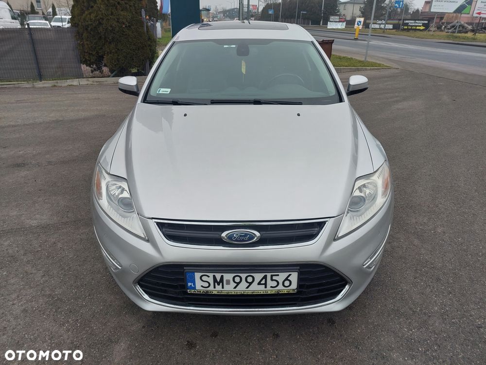 Ford Mondeo 1.6 T Gold X Plus - 9