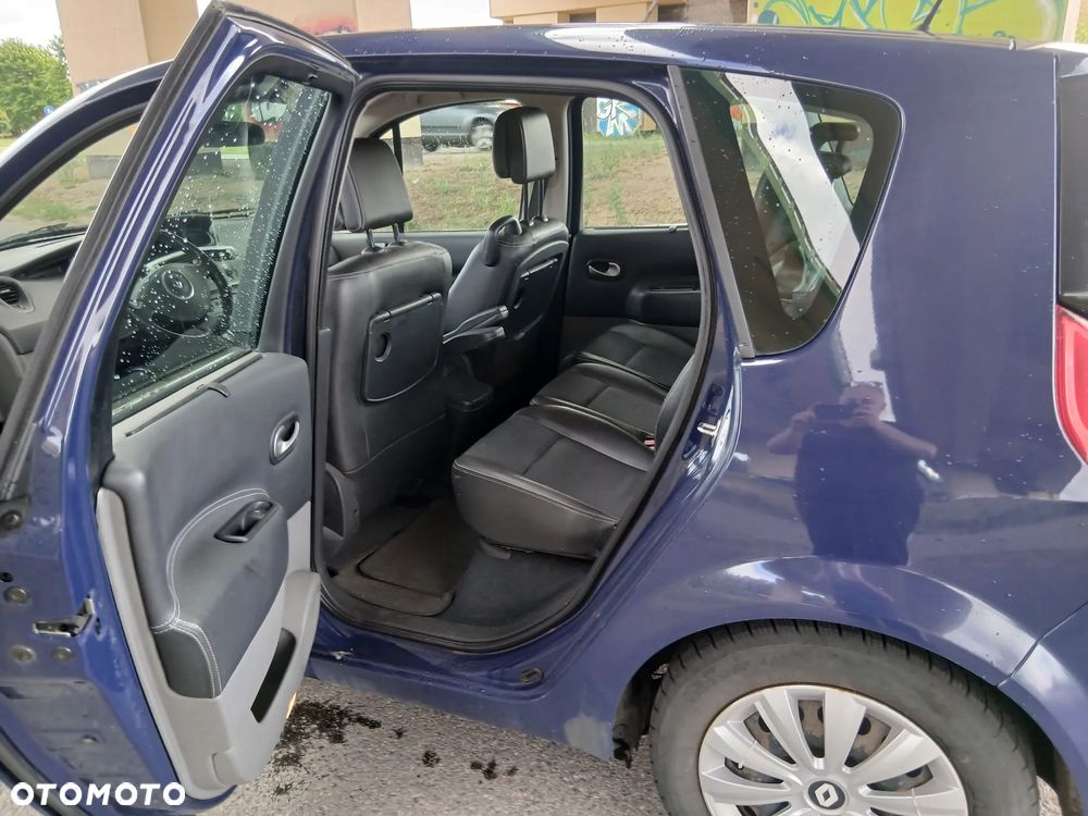 Renault Scenic 2.0 16V Exception - 11
