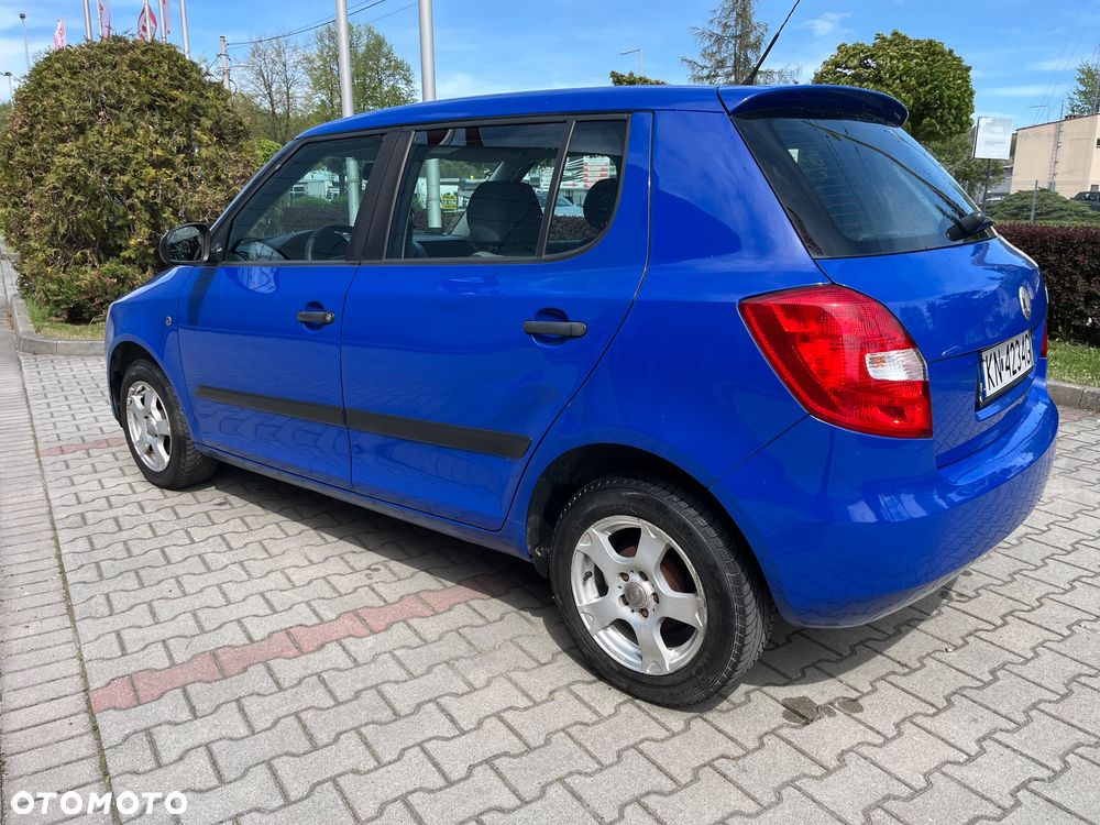 Skoda Fabia 1.2 12V Fun - 5