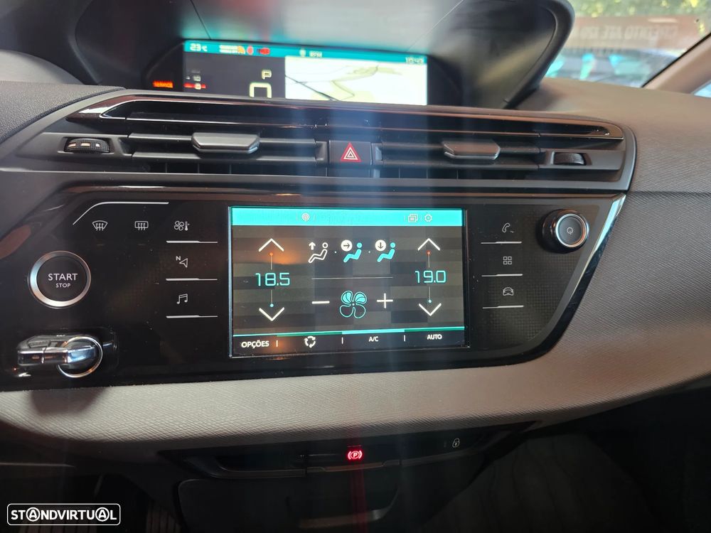 Citroën C4 Grand Picasso - 21