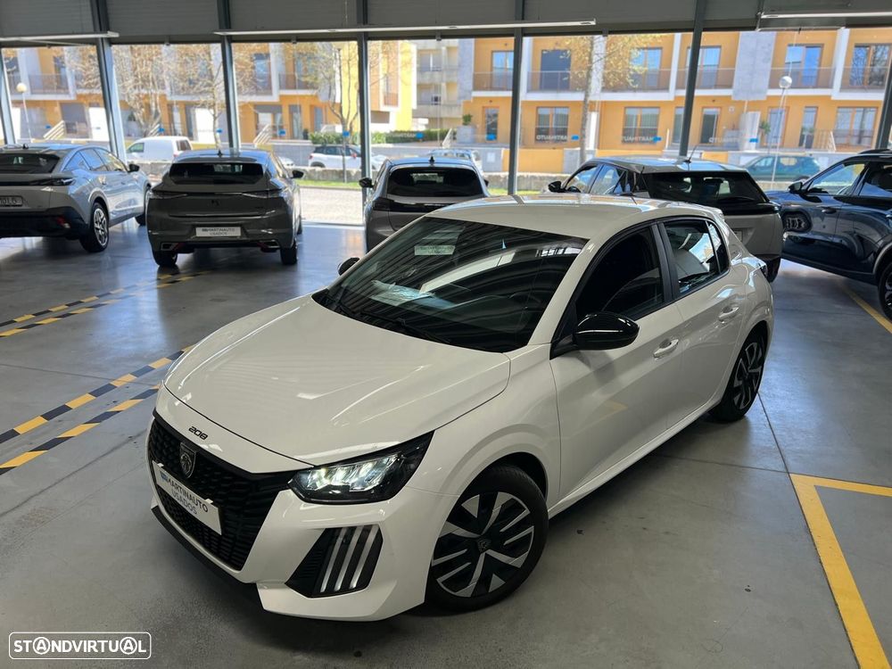 Peugeot 208 1.2 Style - 4