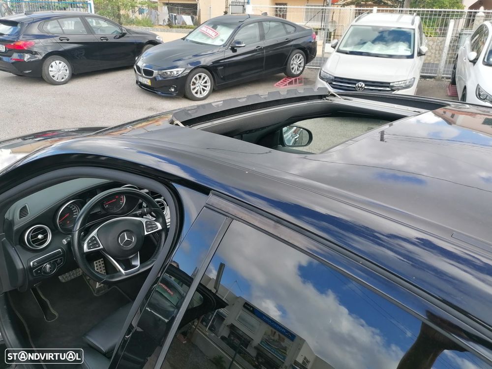 Mercedes-Benz C 43 AMG 4-Matic - 27