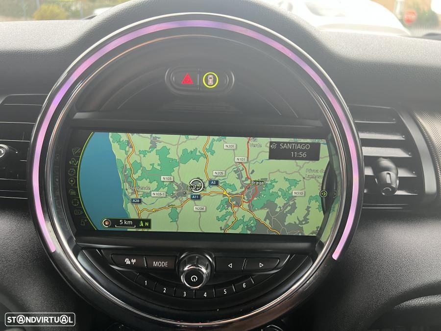 MINI 3 Portas Cooper D - 47