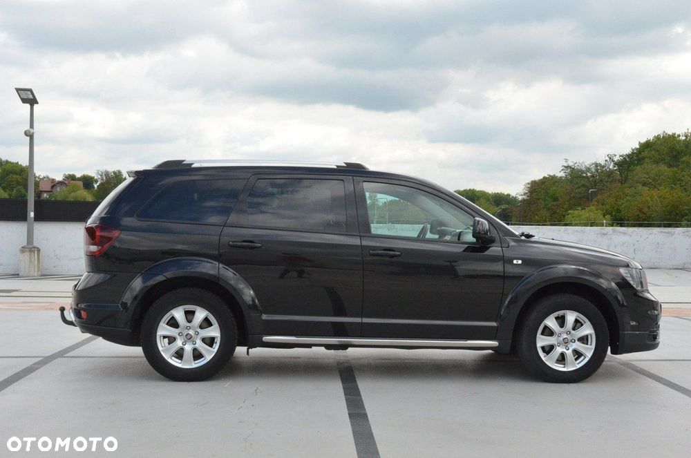 Fiat Freemont 2.0 Multijet Cross AWD - 14